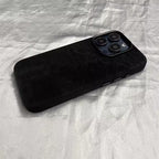 flannel-fiber-cloth-pattern-iphone-case