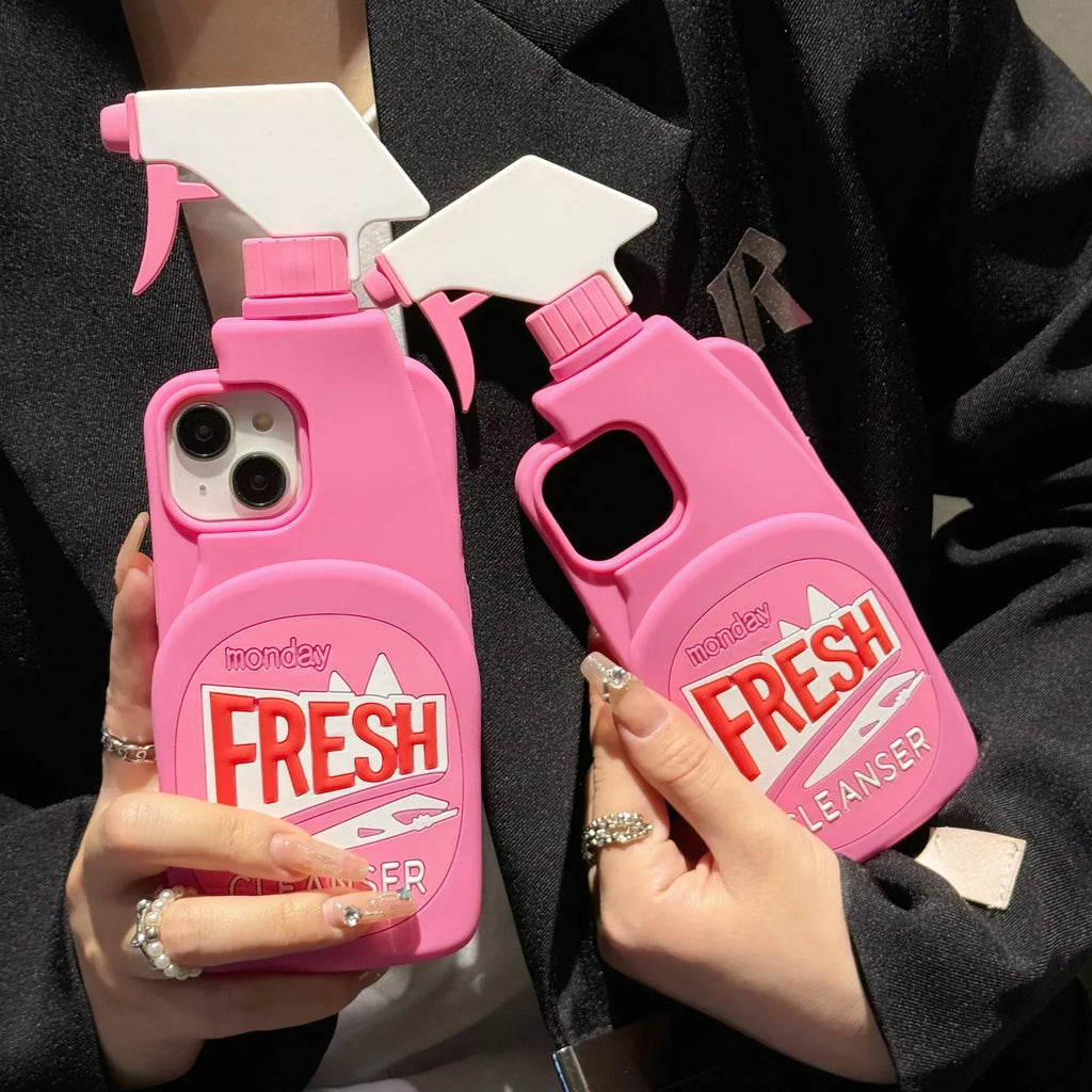 creative-laundry-detergent-iphone-case - Viexta