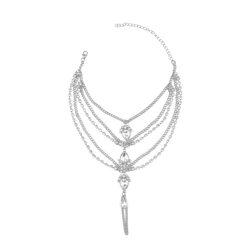 bohemian-ethnic-style-gemstone-foot-ornament