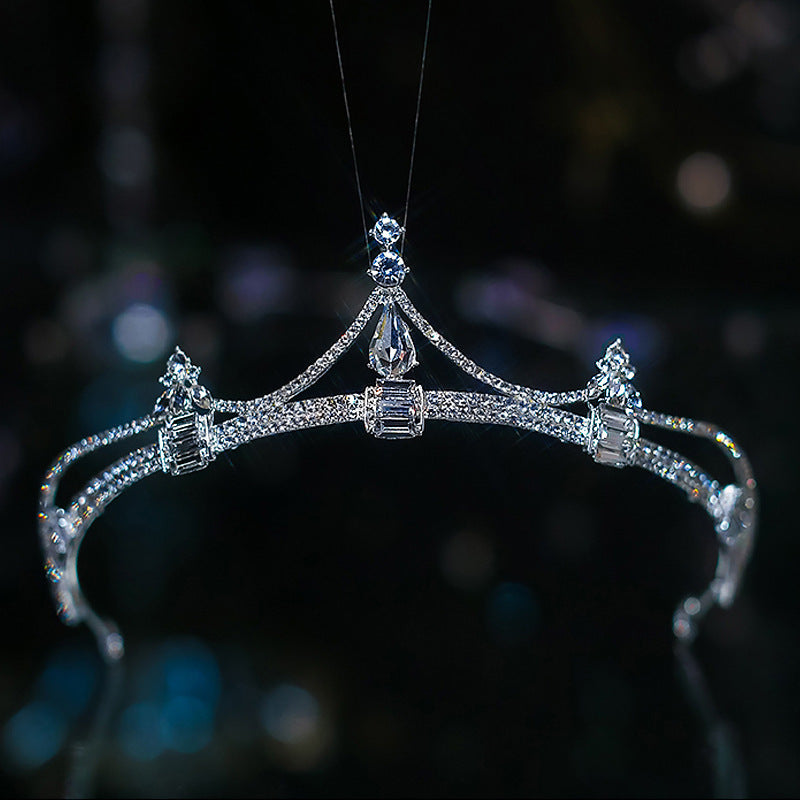 Diamond Crown Headwear