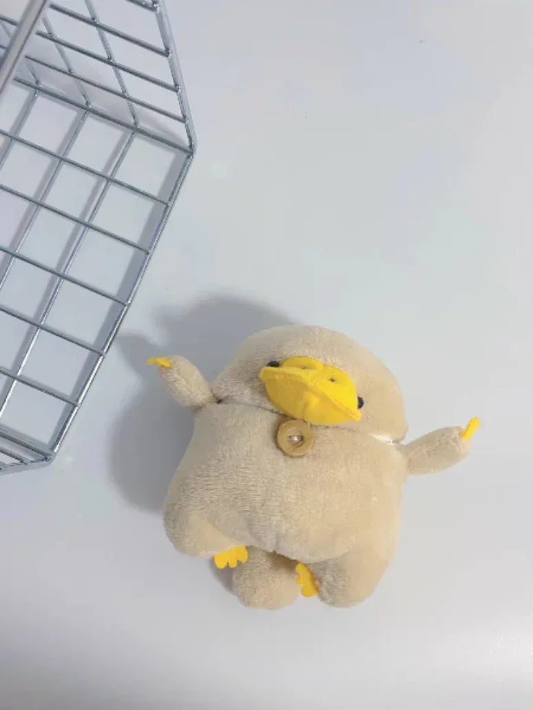 cute-duck-doll-airpods-protective-cover - Viexta