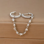 Tassel Integrated Ear Clip