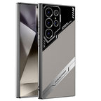 Electroplated Esports Leather Samsung Protective Case