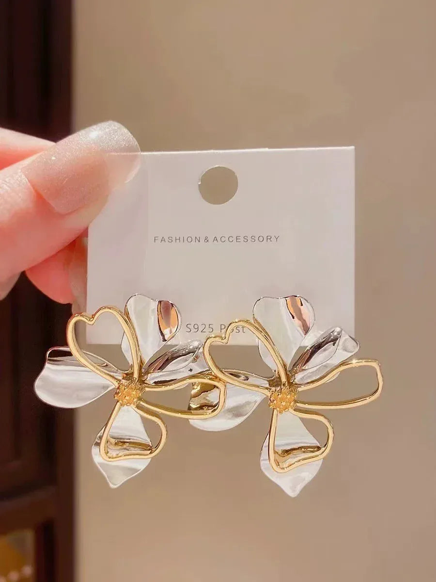 personalized-metal-high-grade-retro-earrings - Viexta