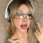 Technology Metal Sunglasses - Viexta