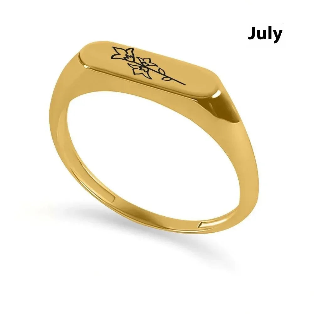 Stainless Steel Ring - Viexta