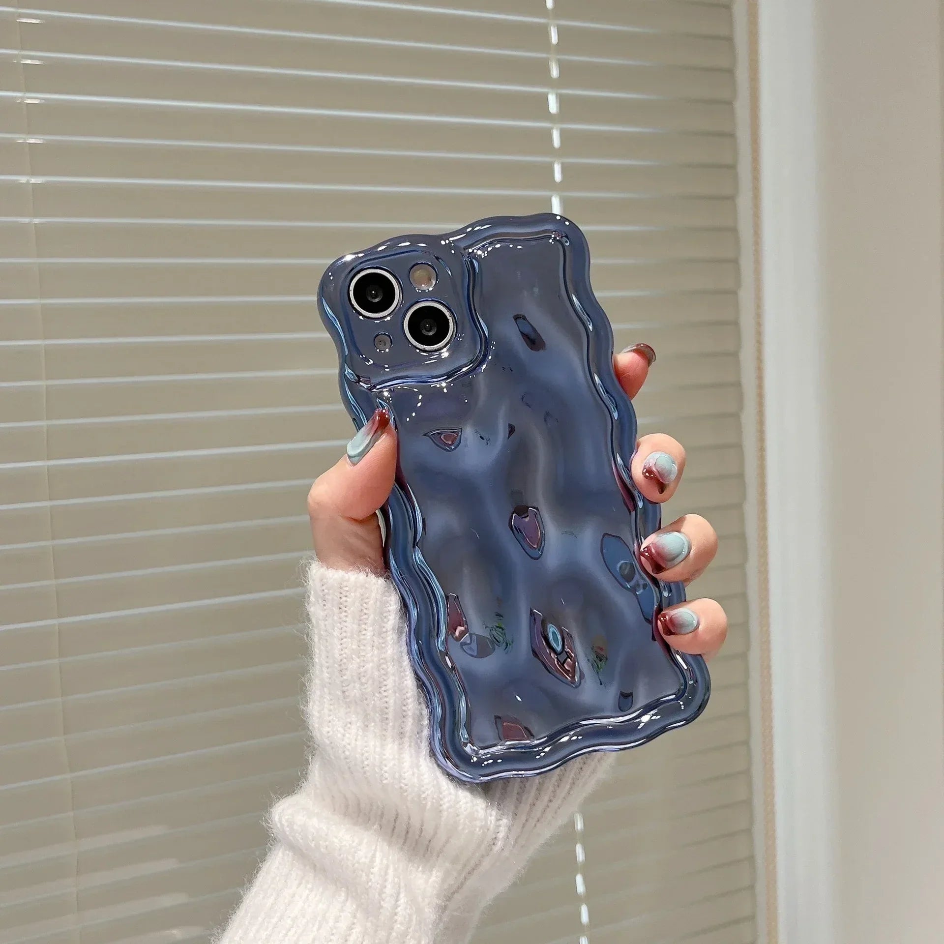 Water Ripple iPhone Case - Viexta
