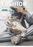 Easy Wear Summer Casual Sports Shoes - Viexta