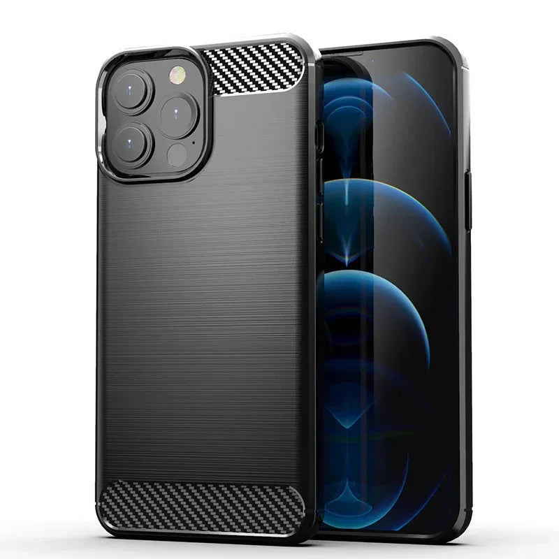 Drop-resistant Silicone iPhone Case - Viexta