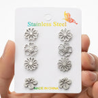 Simulation Stud Earrings - Viexta
