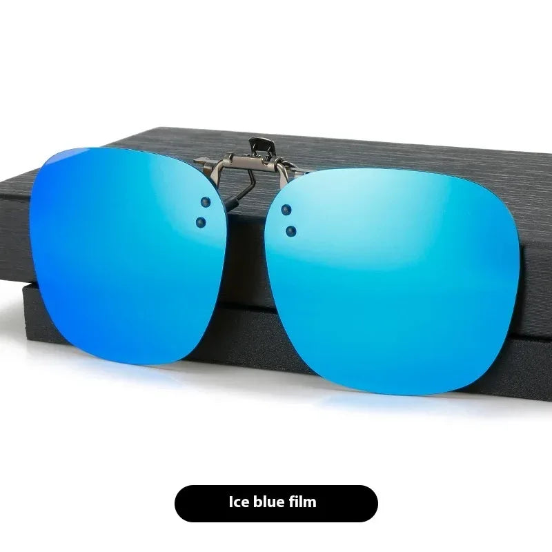 Outdoor Polarized Clip For Sunglasses - Viexta
