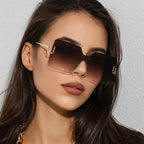 Square Sunglasses - Viexta