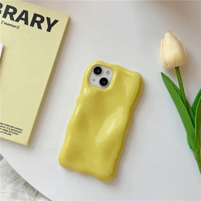 simple-macaron-candy-3d-iphone-case - Viexta