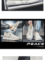 Spring New Fashion Casual Sneaker - Viexta