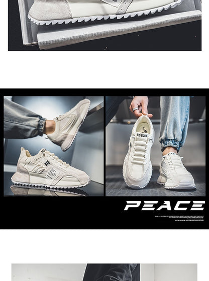 Spring New Fashion Casual Sneaker