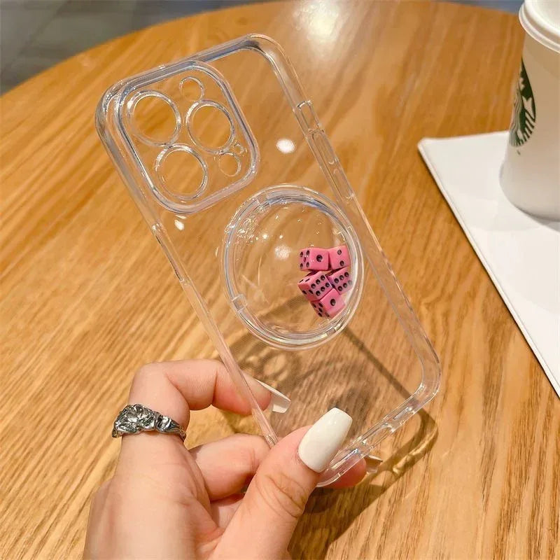 Roll Dice iPhone Case - Viexta