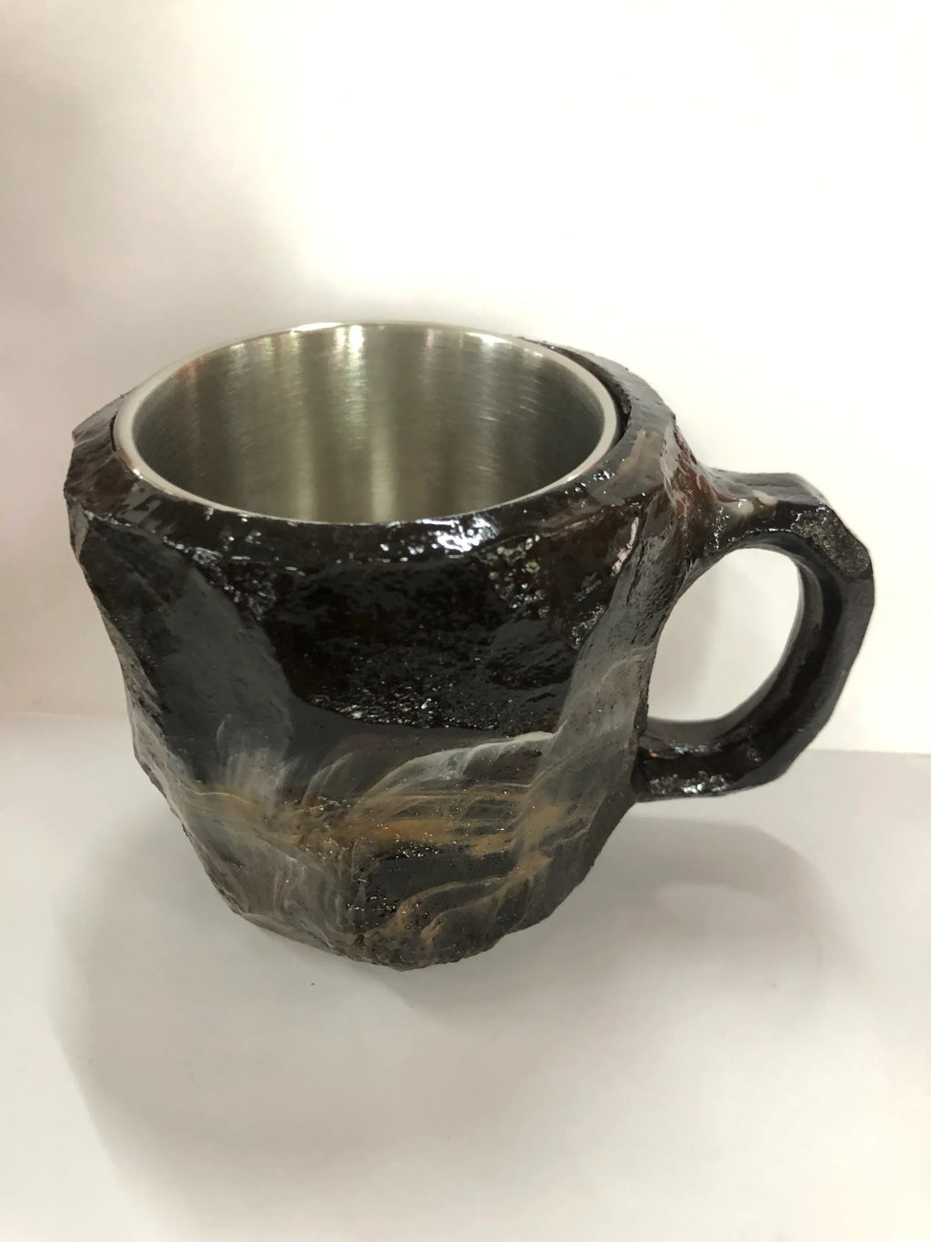400ml-resin-mineral-crystal-coffee-mugs - Viexta