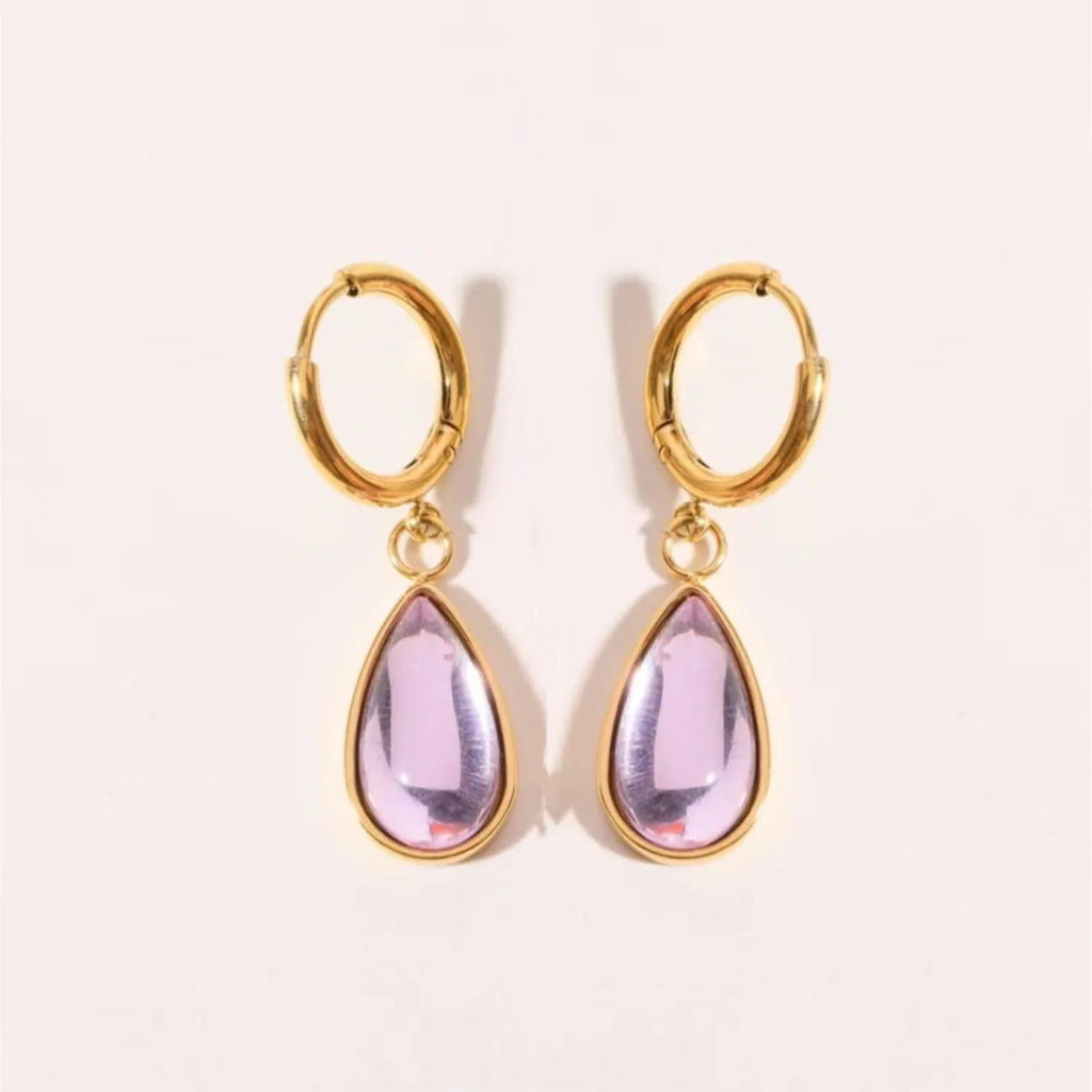 Water Drop Earrings - Viexta