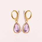 Water Drop Earrings - Viexta