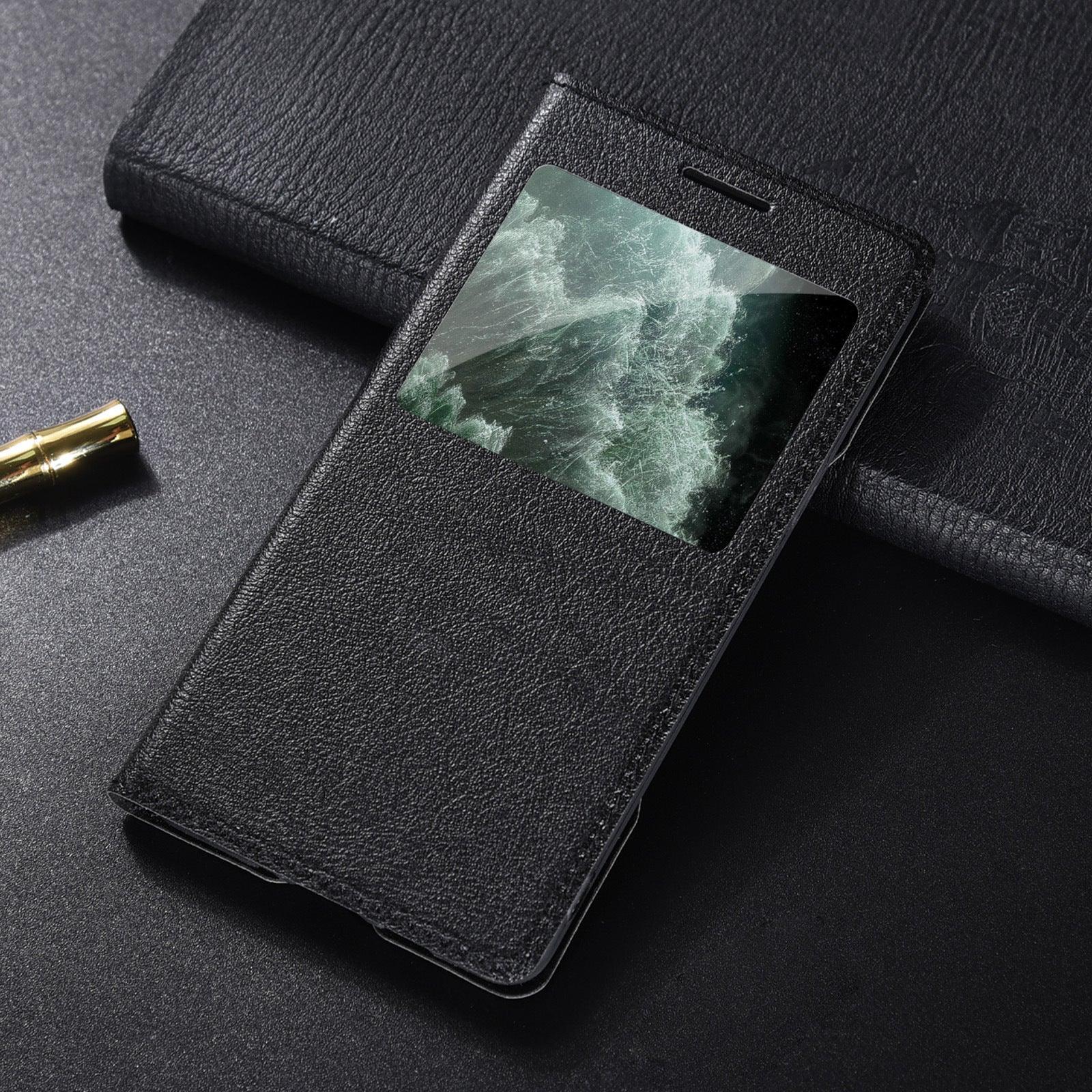 Flip Cover Protective Case - Viexta