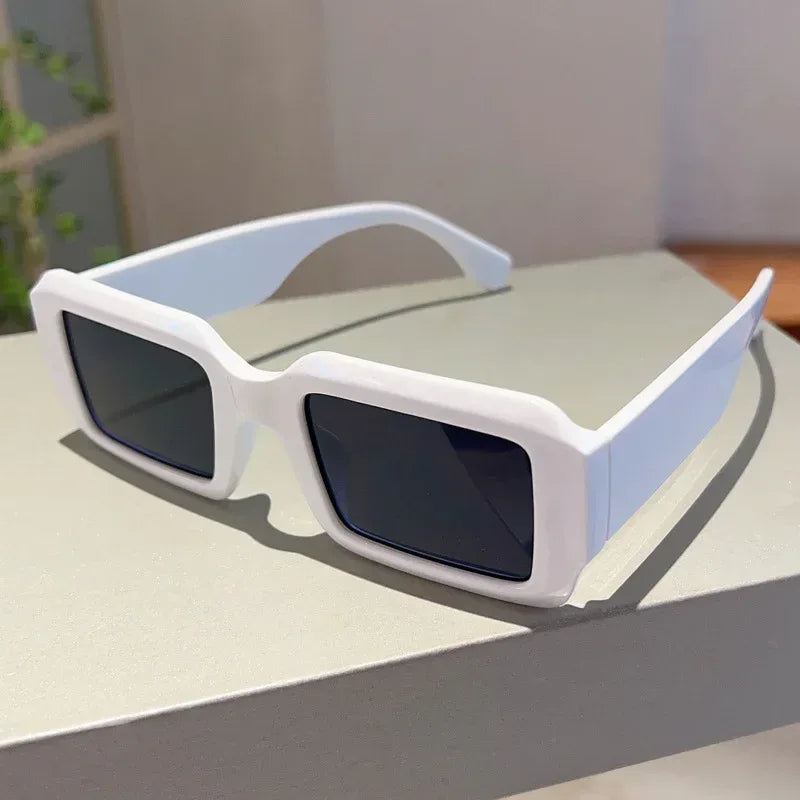 Stylish Retro Minimalism UV Protection Sunglasses - Viexta