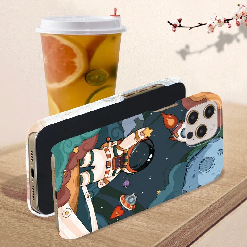 astronaut-celebrity-iphone-case - Viexta