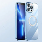 Electroplating Soft Diamond Ring IPhone Case - Viexta