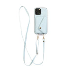 Holder Envelope Crossbody Card iPhone Case - Viexta
