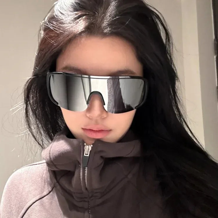 Outdoor Riding Sunglasses Windproof - Viexta