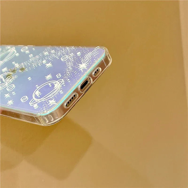 Laser Soft Shell iPhone Case - Viexta