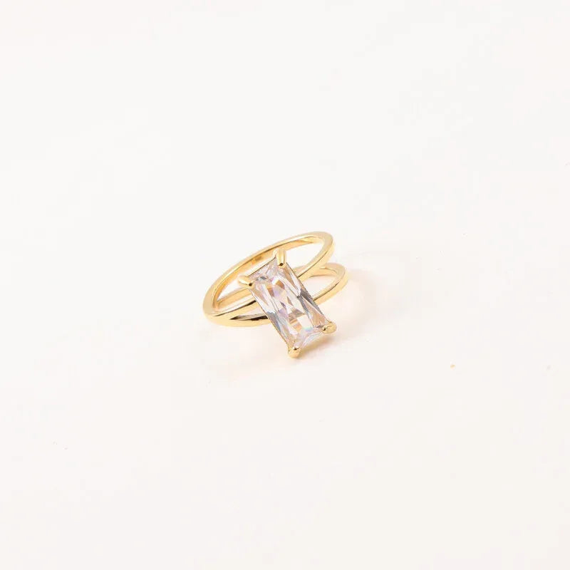 womens-fashion-long-zircon-ring - Viexta