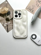 Frosted Meteorite Pattern iPhone Case - Viexta