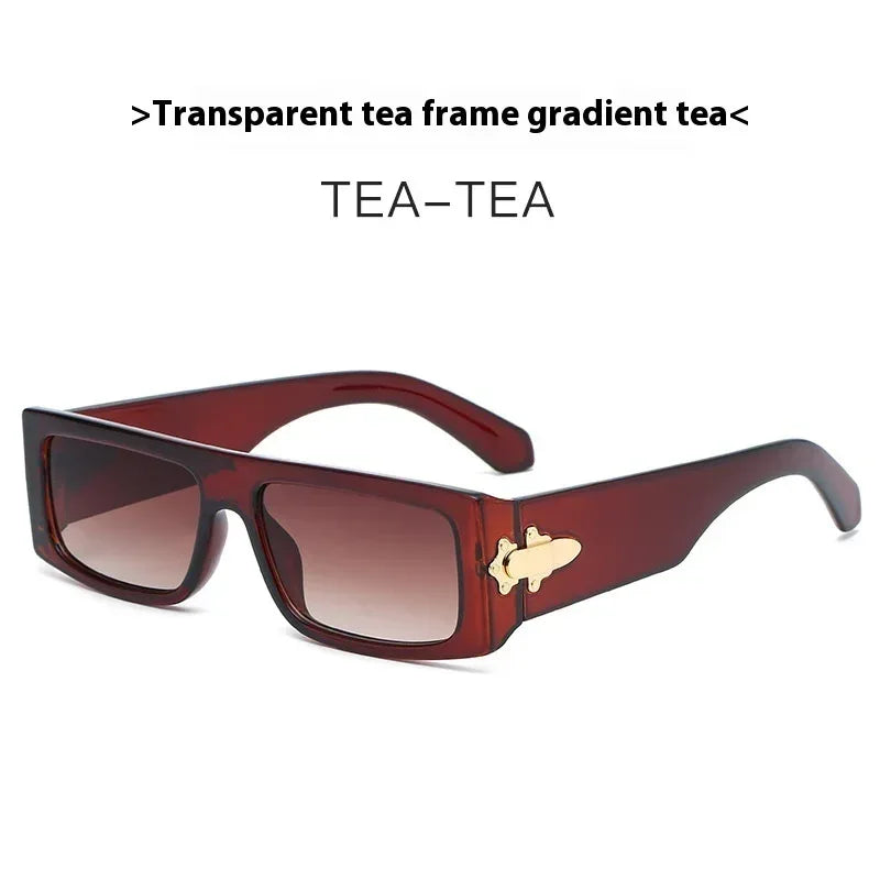 Women's Vintage Sunglasses - Viexta