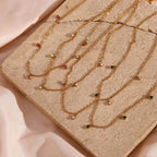 Zircon Clavicle Chain - Viexta