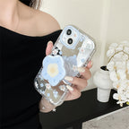 mirror-blue-flower-iphone-case