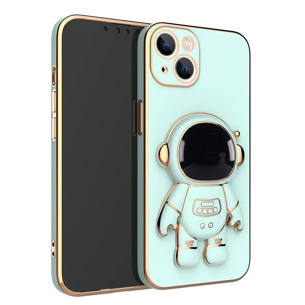 Lens Film Astronaut Case for IPhone - Viexta