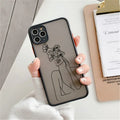 Phantom Scrub iPhone Case - Viexta