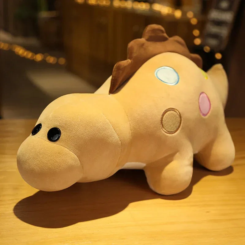 Children's Dinosaur Modeling Plush Toys Soothing Doll - Viexta