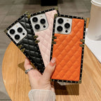 Leather Crossbody Drop-resistant iPhone Case - Viexta
