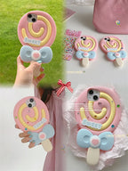 Cute Lollipop iPhone Case - Viexta