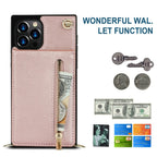 Zipper Phone Case for Samsung S series - Viexta