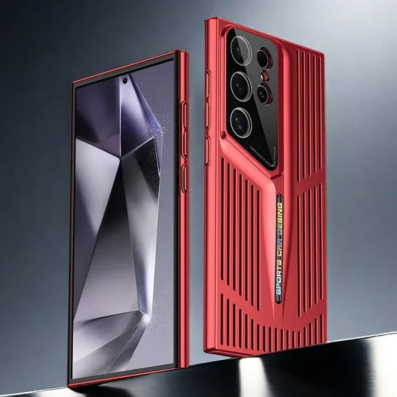 Ultra-thin Matte Samsung Phone Case - Viexta