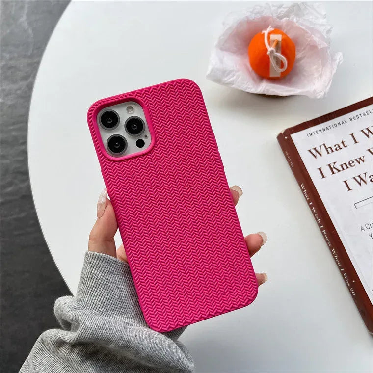 Advanced Woven iPhone Case - Viexta