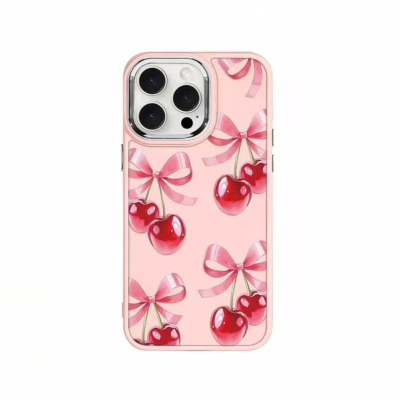 cherry-protective-tpu-iphone-case - Viexta