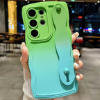 Wristband High-end Samsung case - Viexta