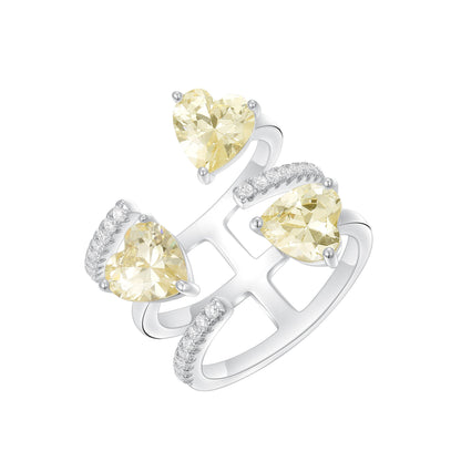 Princess Light Luxe Ring