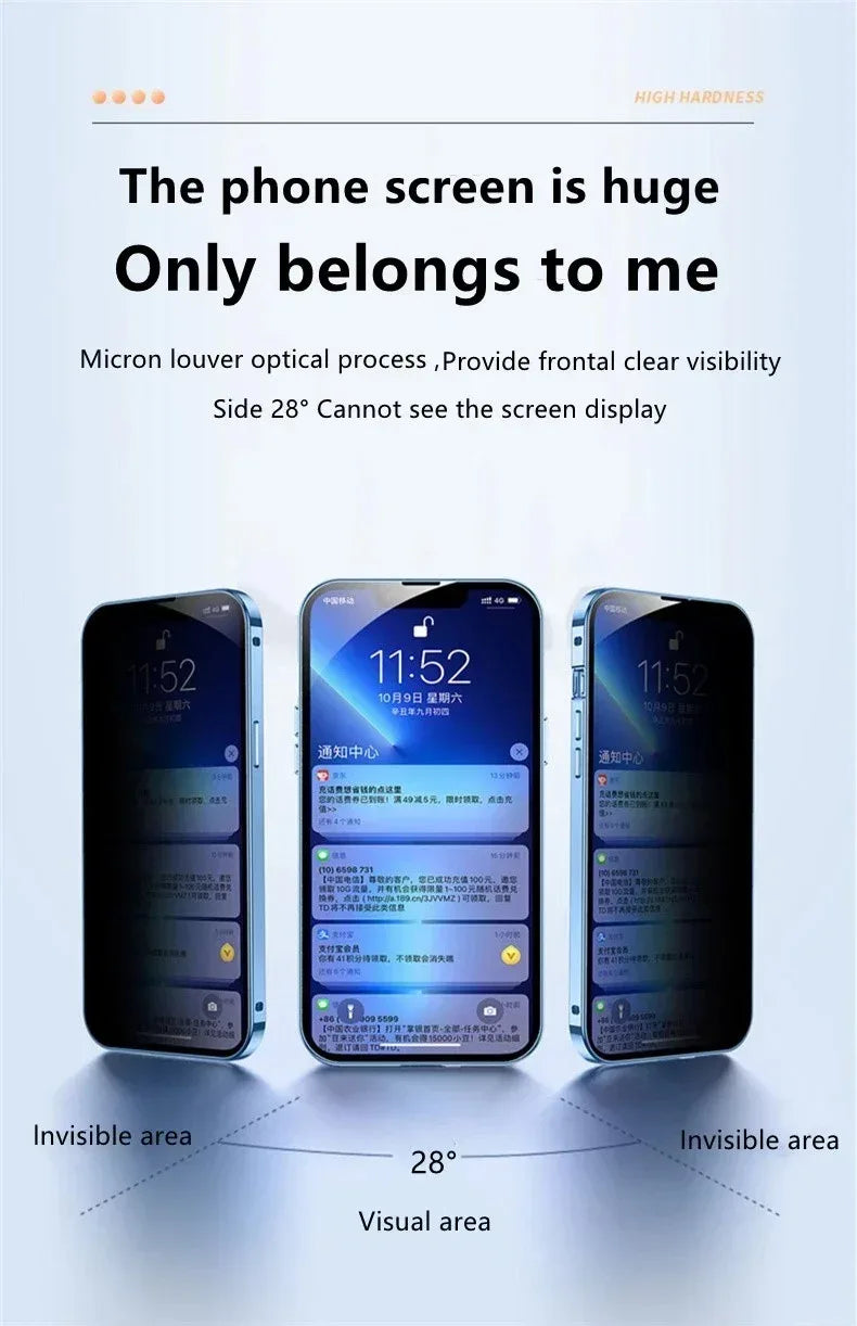 Goggles Anti Privacy Magneto IPhone Case Protection - Viexta