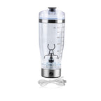Electric Protein Shake/Stirrer with USB or battery