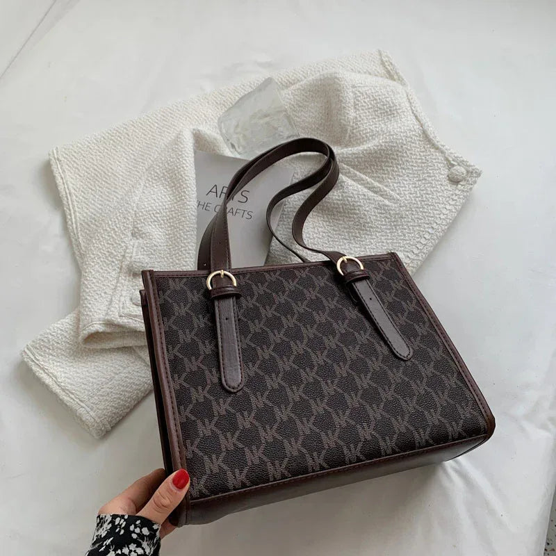 Printing Student Shoulder Bag - Viexta