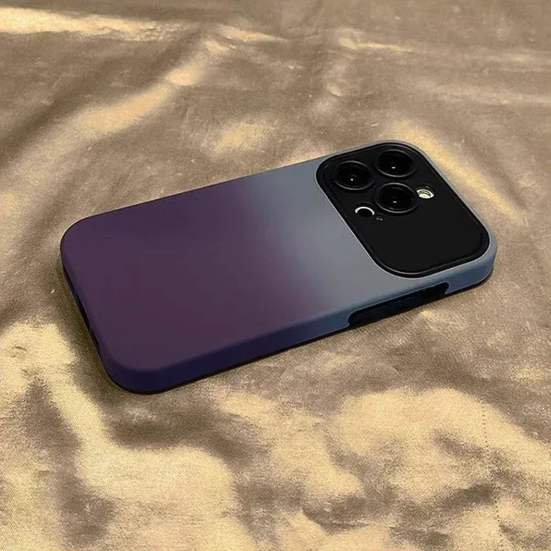 gradient-large-window-full-lens-iphone-case - Viexta